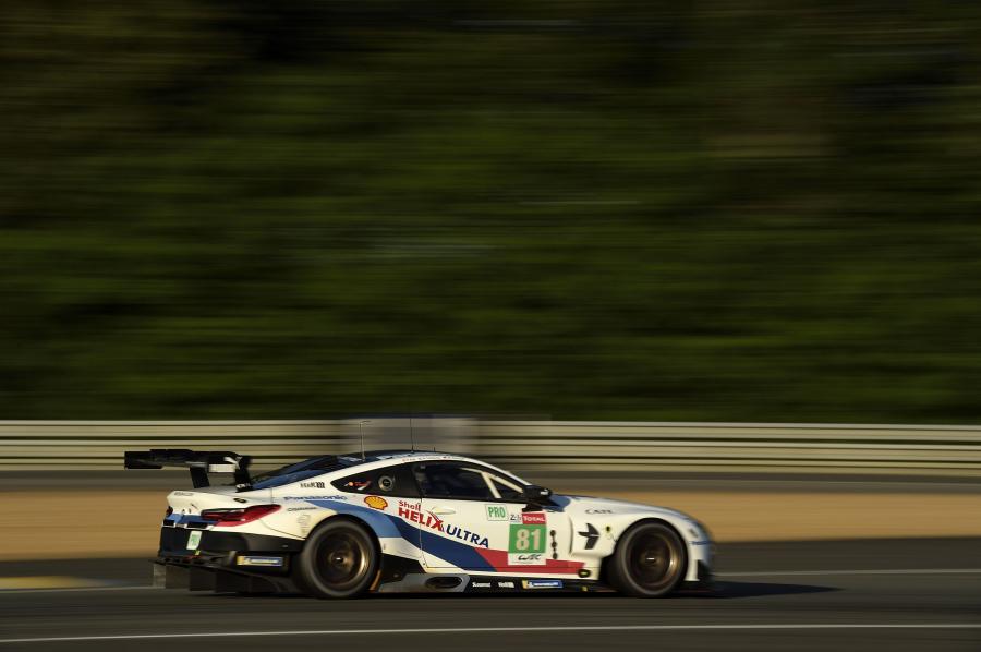  BMW M8 GTE (F92) 2019 года  (фото 14 из 40)